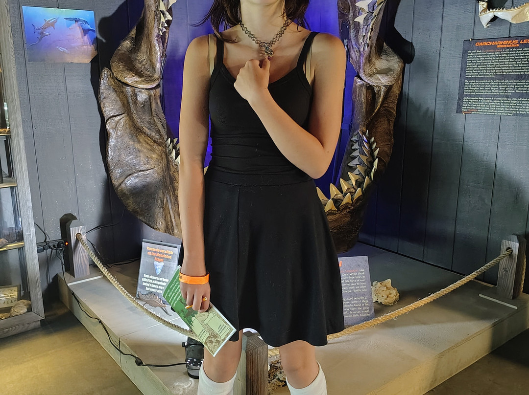 Dinosaurs Of The Hell Creek Museum-Belle Fourche必去景点