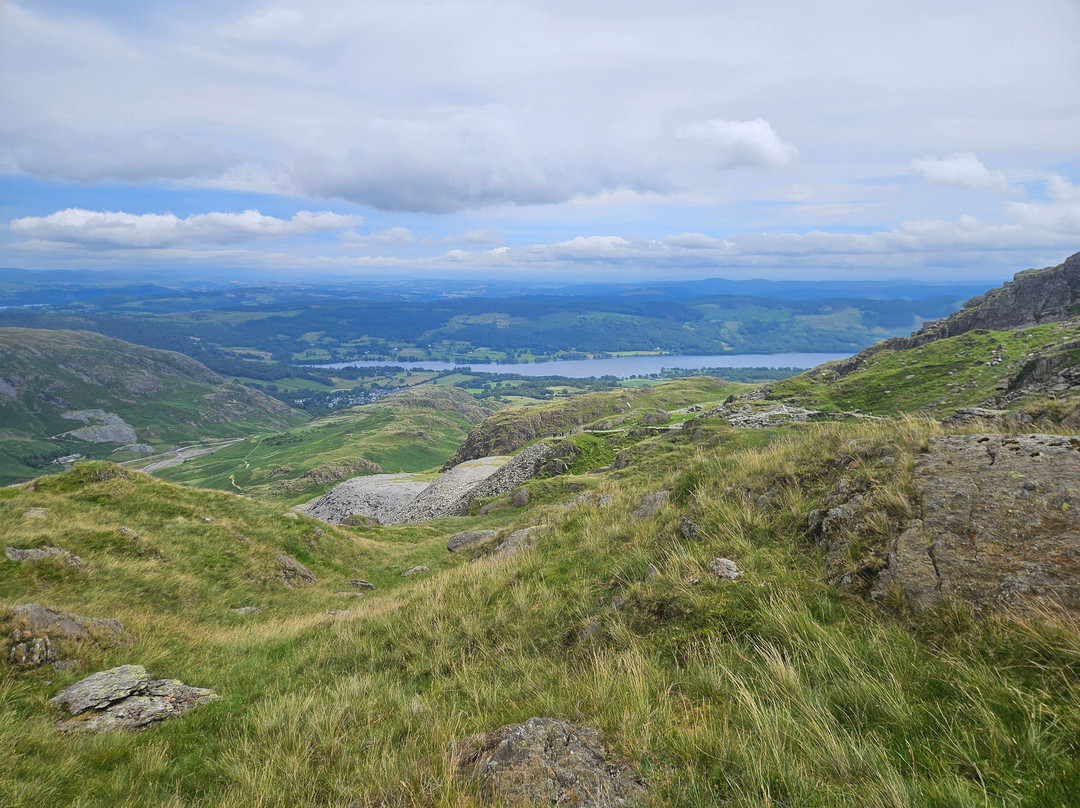 Coniston Park Coppice Caravan and Motorhome Club Campsite