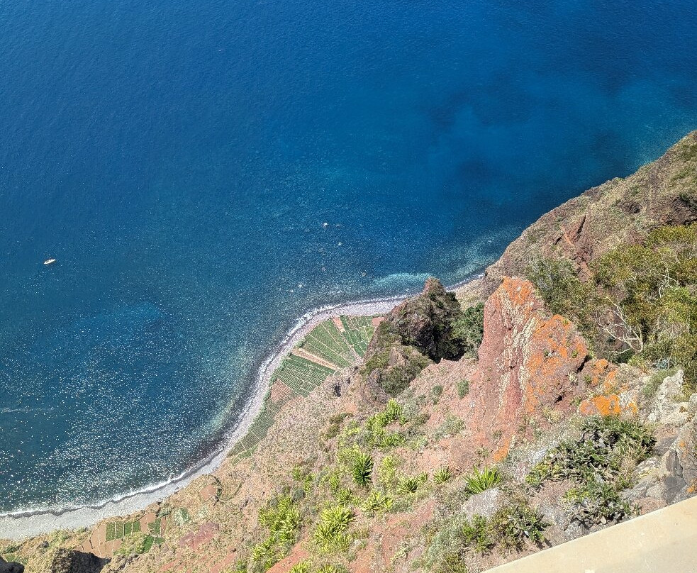 Cabo Girao-Camara De Lobos必去景点