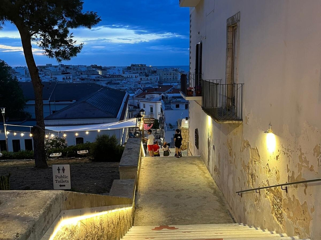 Borgo Antico Di Vieste-维耶斯泰必去景点