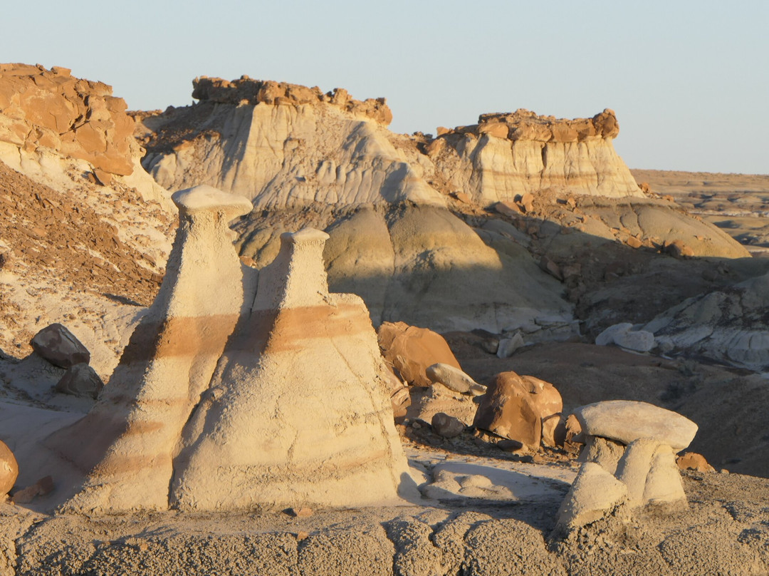 Navajo Tours USA-Nageezi必去景点
