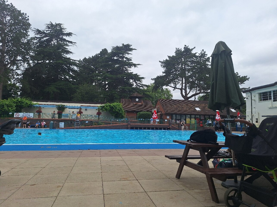 Droitwich Spa Lido-德罗伊特威奇必去景点