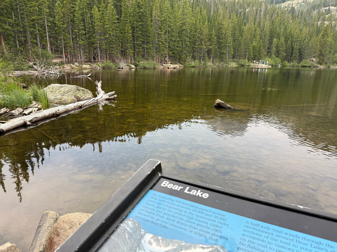 Rocky Mountain National Park-埃斯蒂斯公园必去景点