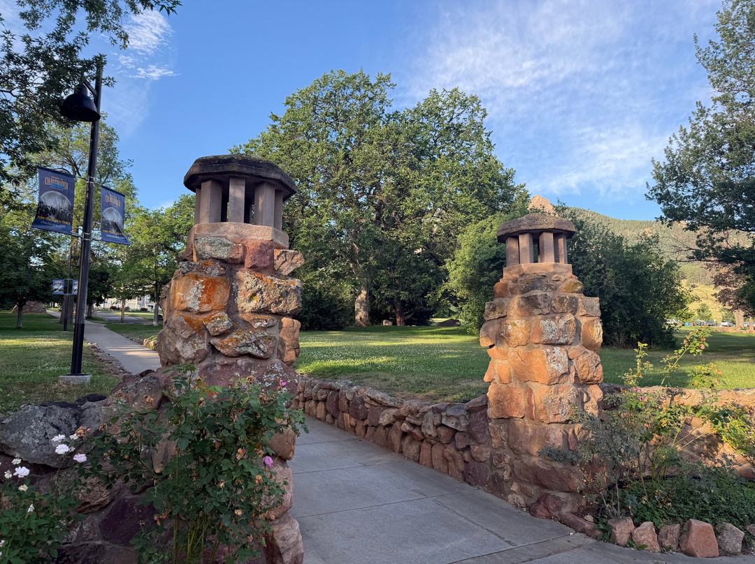 Colorado Chautauqua: Park-博尔德必去景点