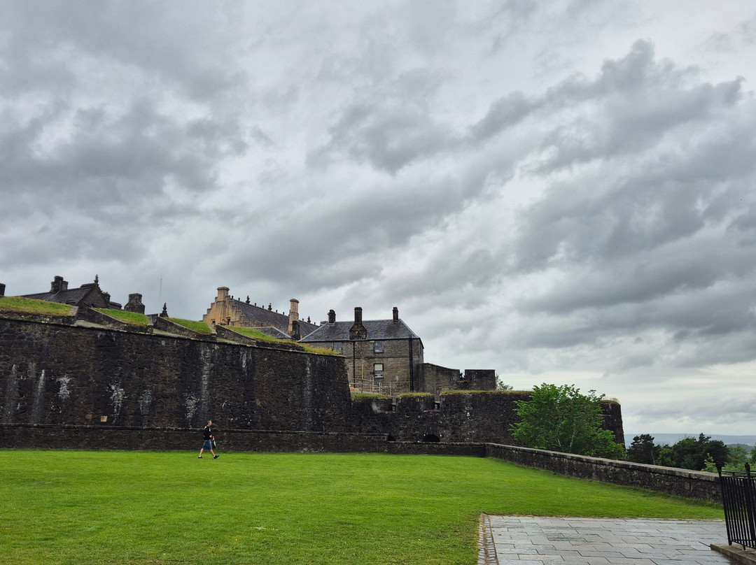 Stirling Old Town Jail-斯特灵必去景点