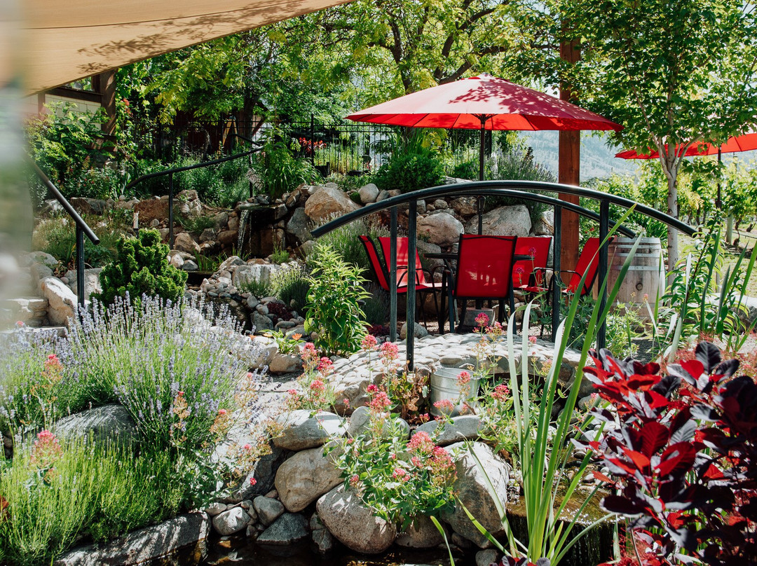 River Stone Estate Winery-Oliver必去景点