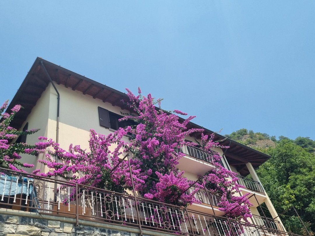 Passeggiata a Monte Isola-蒙泰伊索拉必去景点