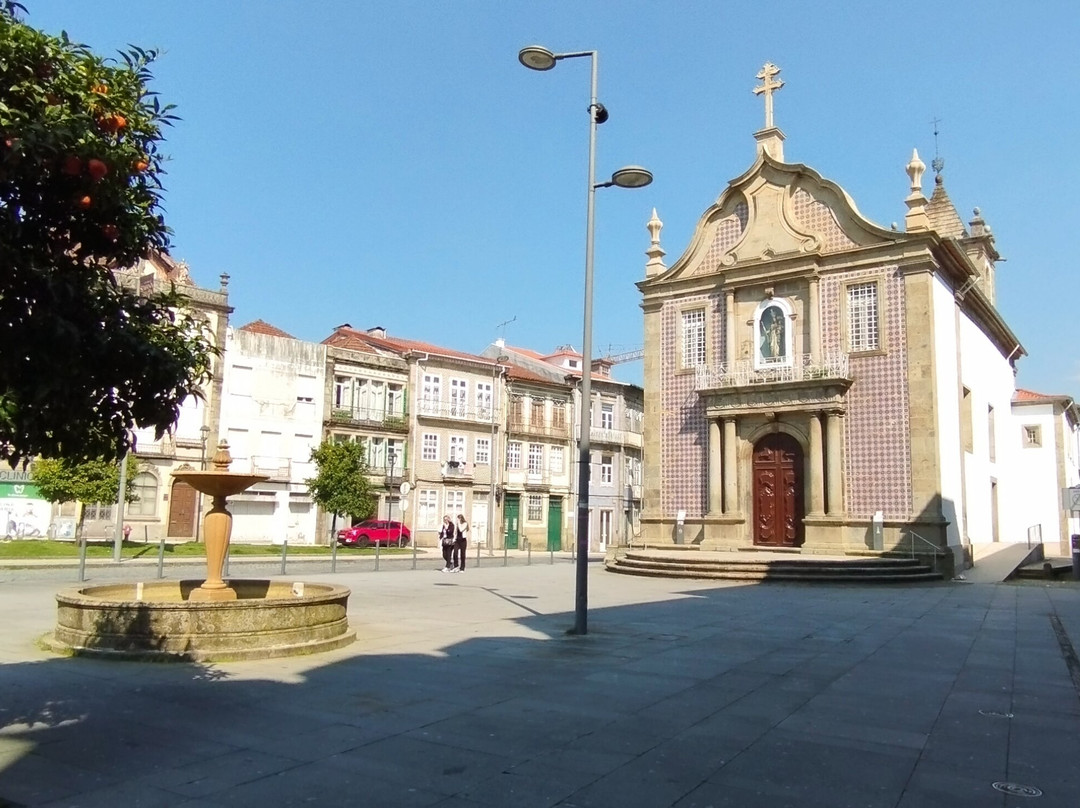 Igreja dos Terceiros-布拉加区必去景点