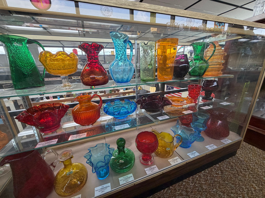 Glass Museum-Dunkirk必去景点