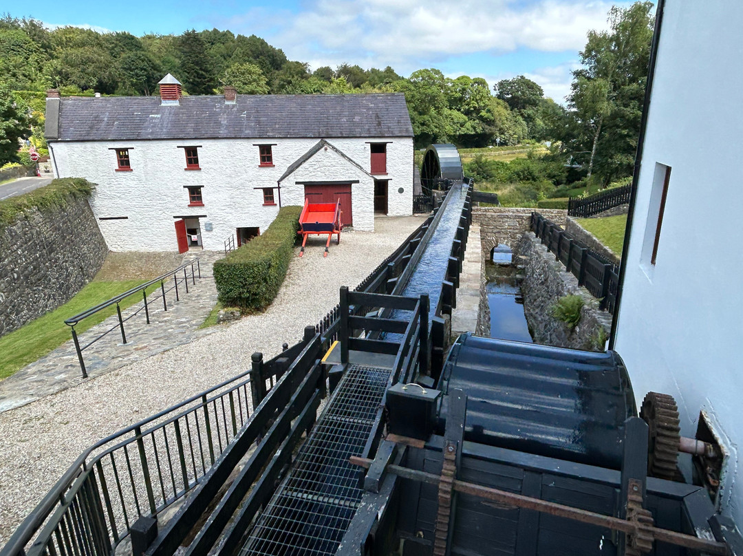 Newmills Corn and Flax Mill-莱特肯尼必去景点