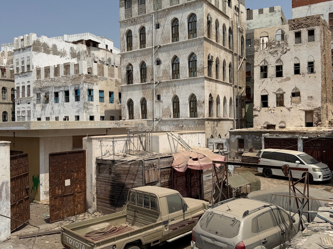 Yemen Heritage Tours-Seiyun必去景点