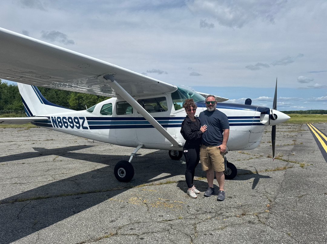 Scenic Flights of Acadia-Trenton必去景点