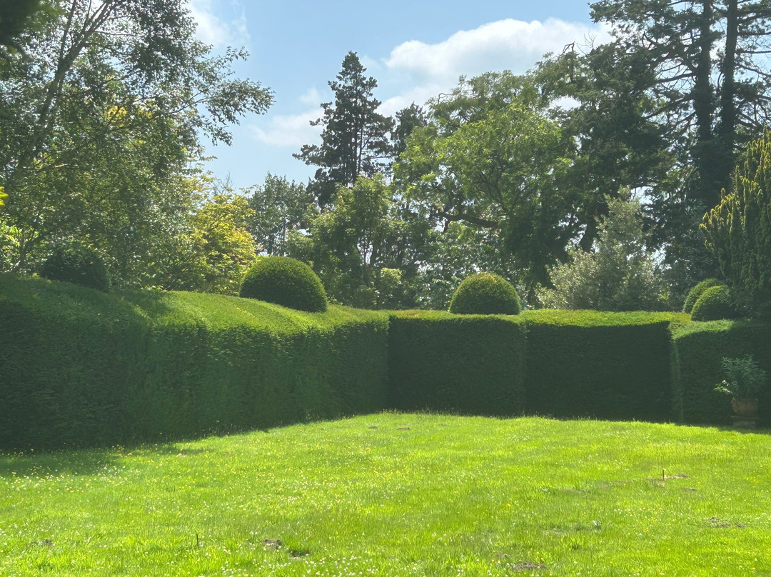 Hergest Croft Gardens-Kington必去景点