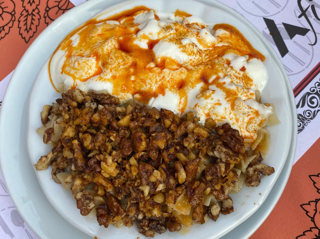 Bi' Mola Lezzet Köşesi