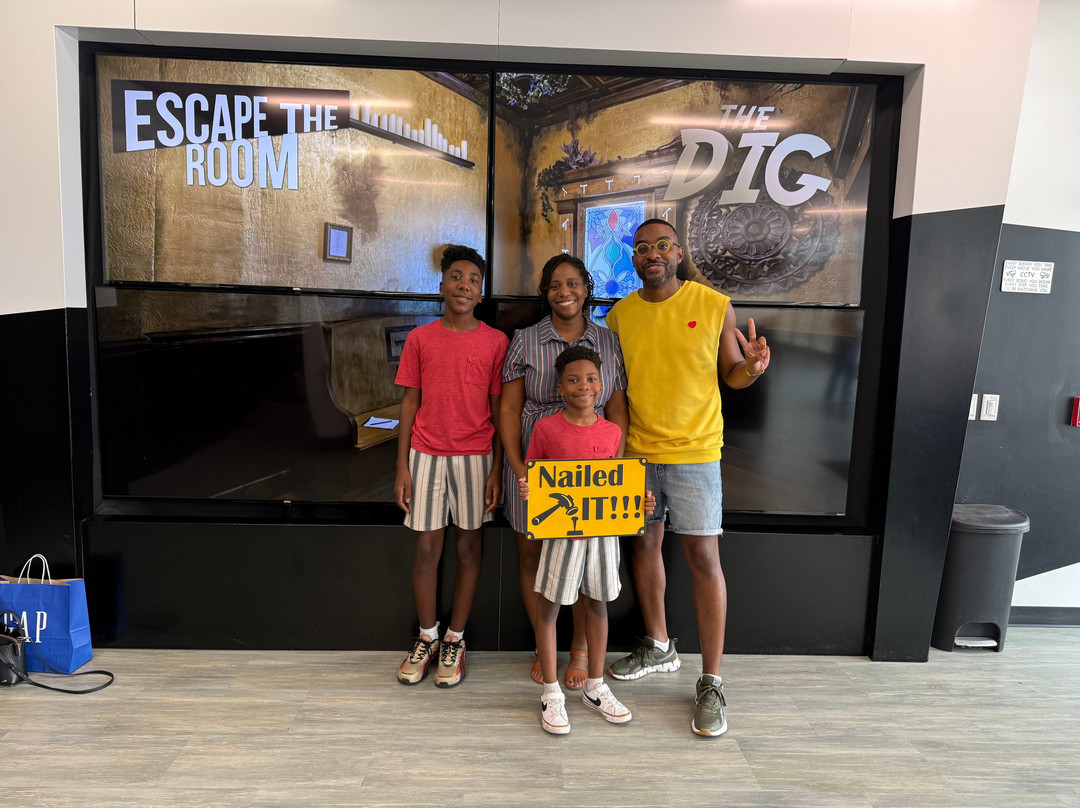 Escape the Room Chicago / Oak Brook-奥克布鲁克必去景点