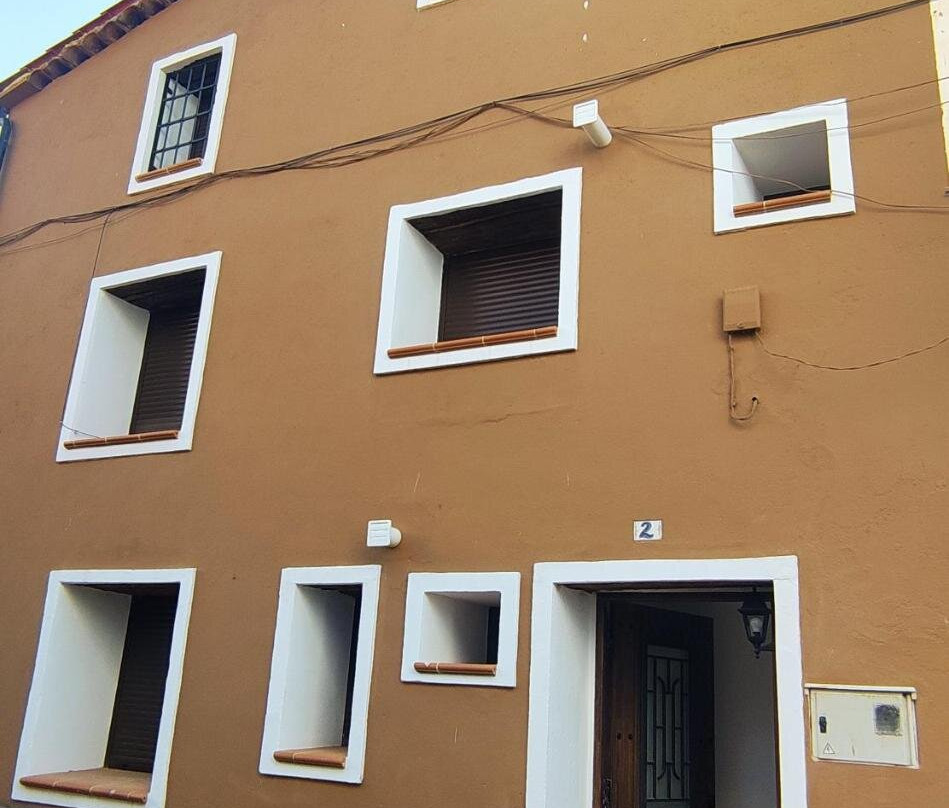 Apartamentos Patas y Patetas