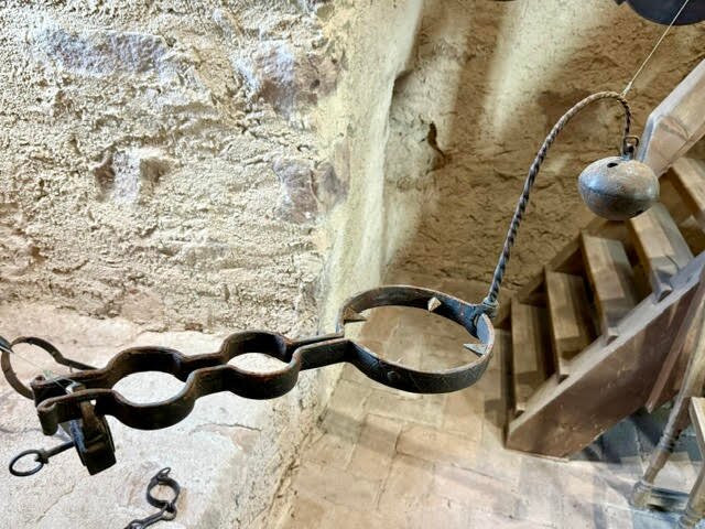 Musée de la Tour des Voleurs-利克威尔必去景点