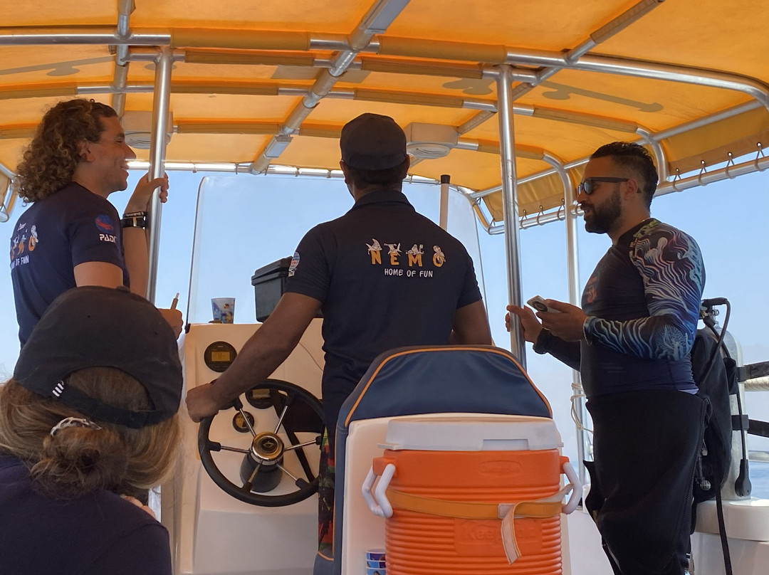 Nemo Diving Center - Fujairah-Dibba Al Fujairah必去景点