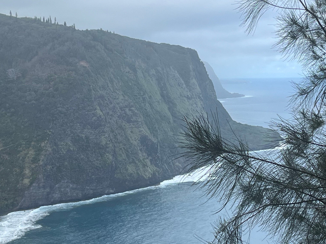 威庇欧山谷观景点-霍诺卡阿必去景点