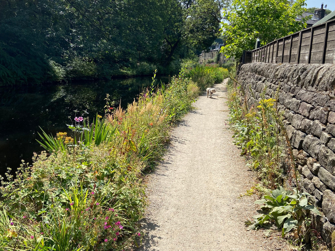 Hebden Bridge Canalside-Hebden Bridge必去景点
