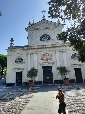 Chiesa di Sant'Ambrogio-Zoagli必去景点
