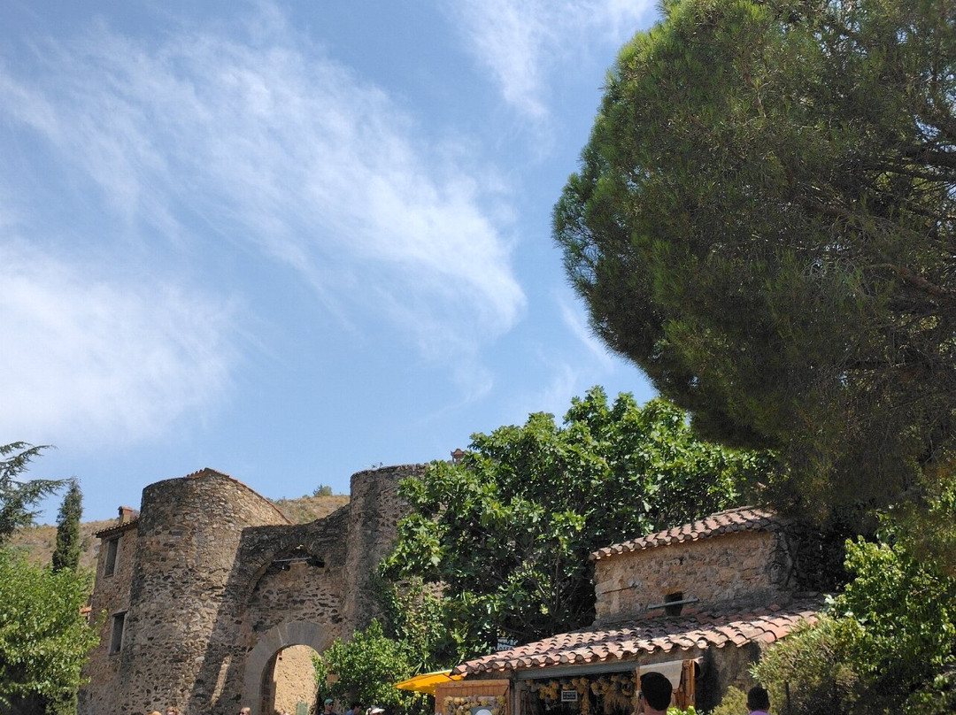 Village Medieval de Castelnou-Castelnou必去景点