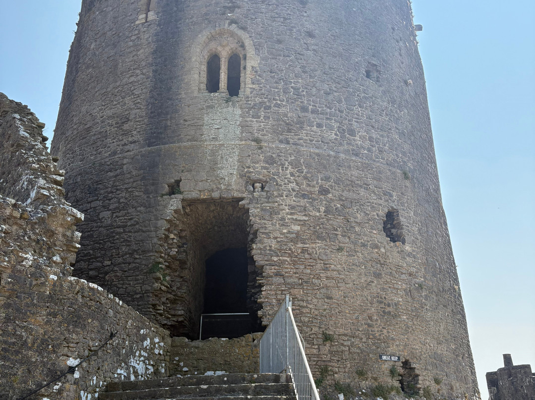 Pembroke Castle-Pembroke必去景点