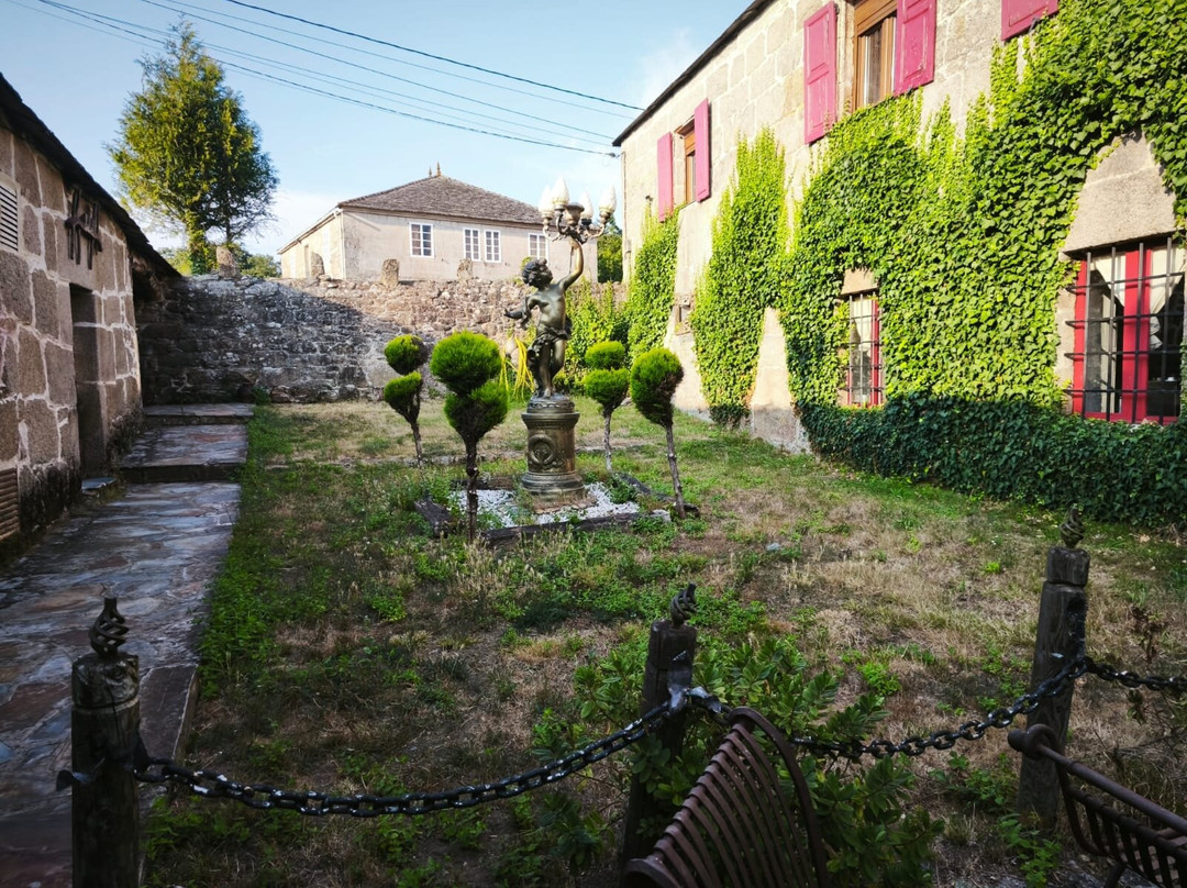 Pazo de San Pedro