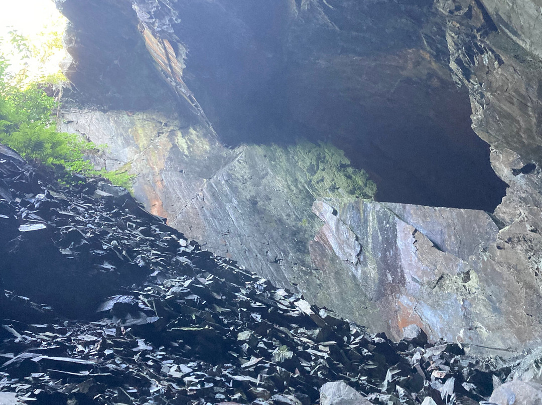 Chwarel Llanfair Slate Caverns-Harlech必去景点