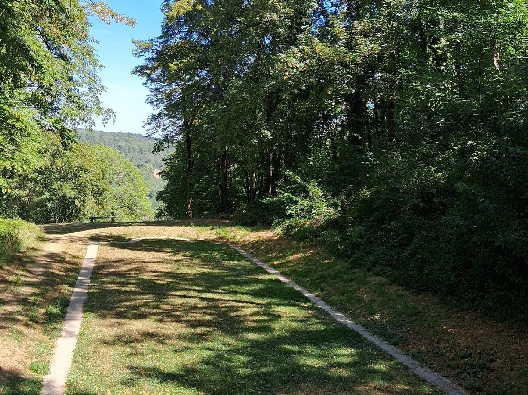 Château d'Arlay-Arlay必去景点