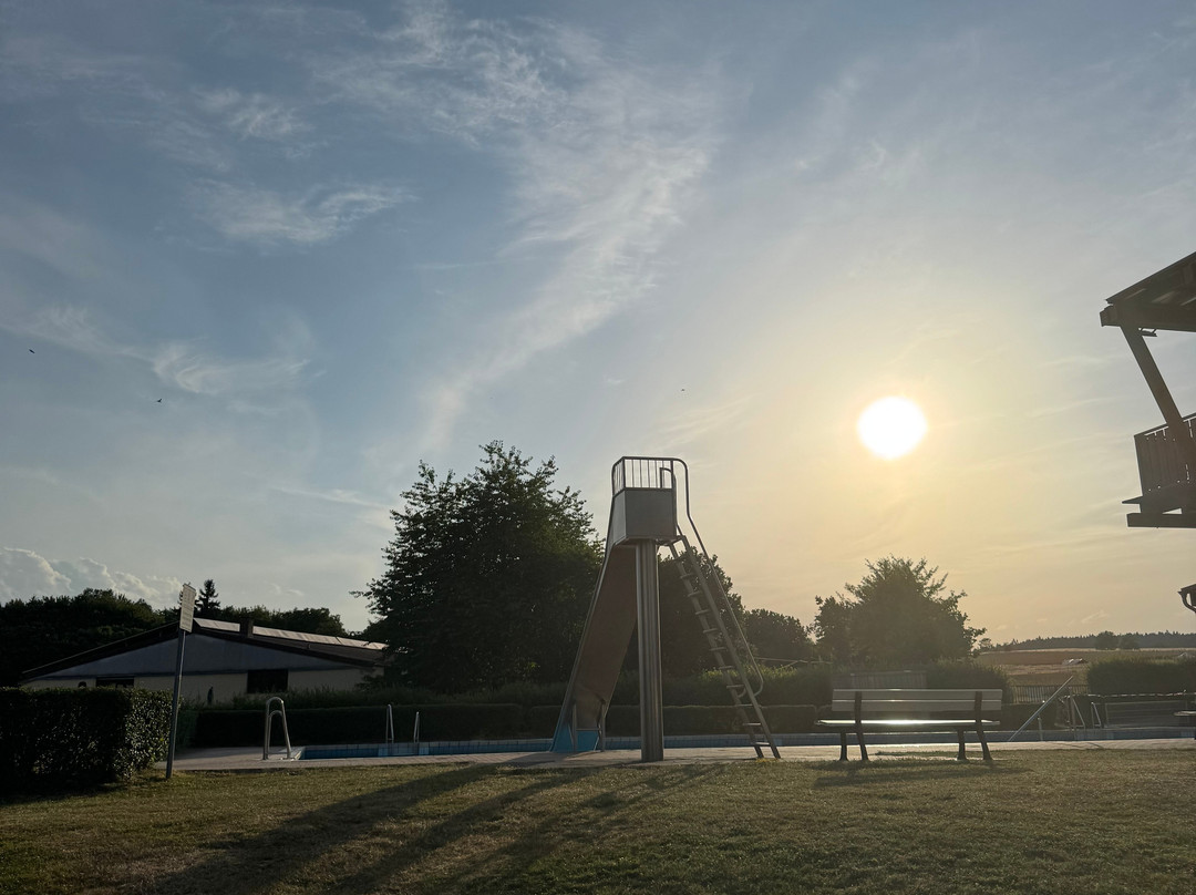 Freibad Kleinlinden-吉森必去景点