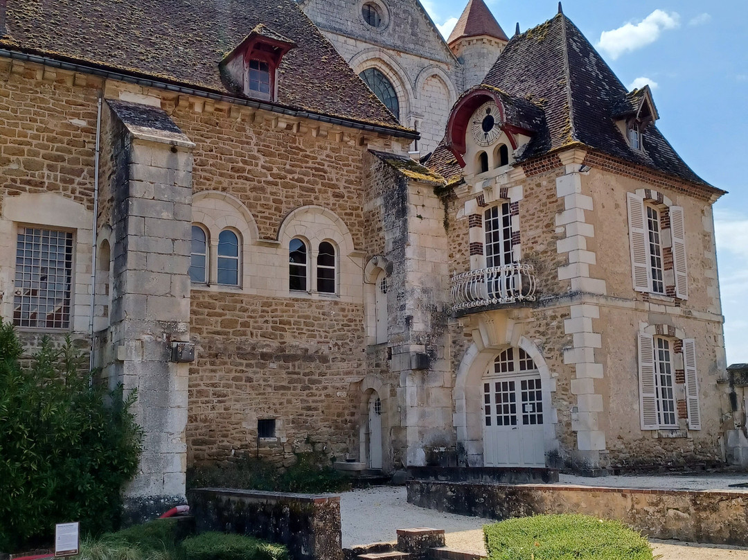 Abbaye de Pontigny-Pontigny必去景点