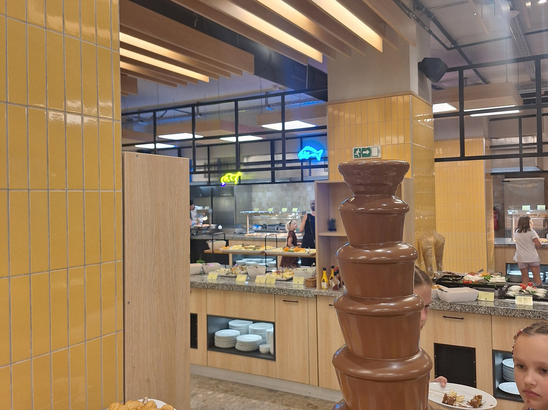索尔内塞巴尔湾酒店-全包主图