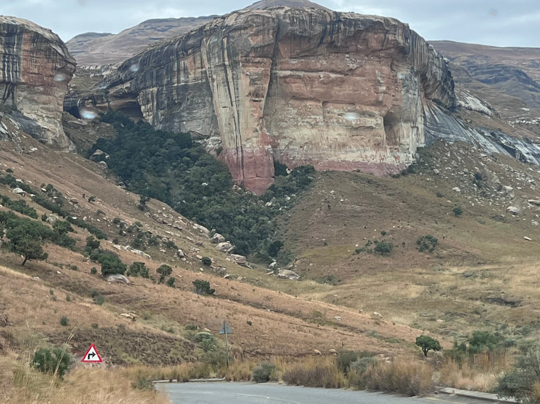 Golden Gate Highlands National Park-克拉伦斯必去景点