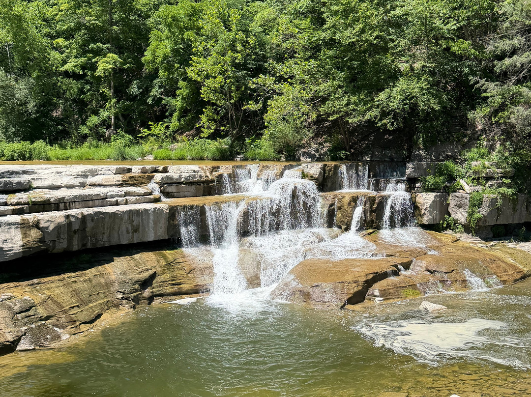 Taughannock Falls State Park-Trumansburg必去景点