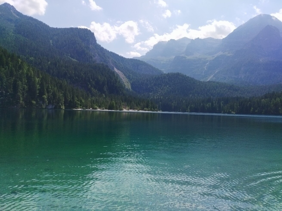 Lago Di Tovel-Tuenno必去景点