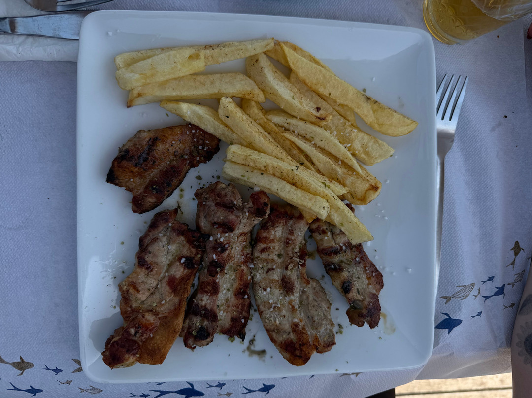 Cafe-Ouzeri ''Teloneio''