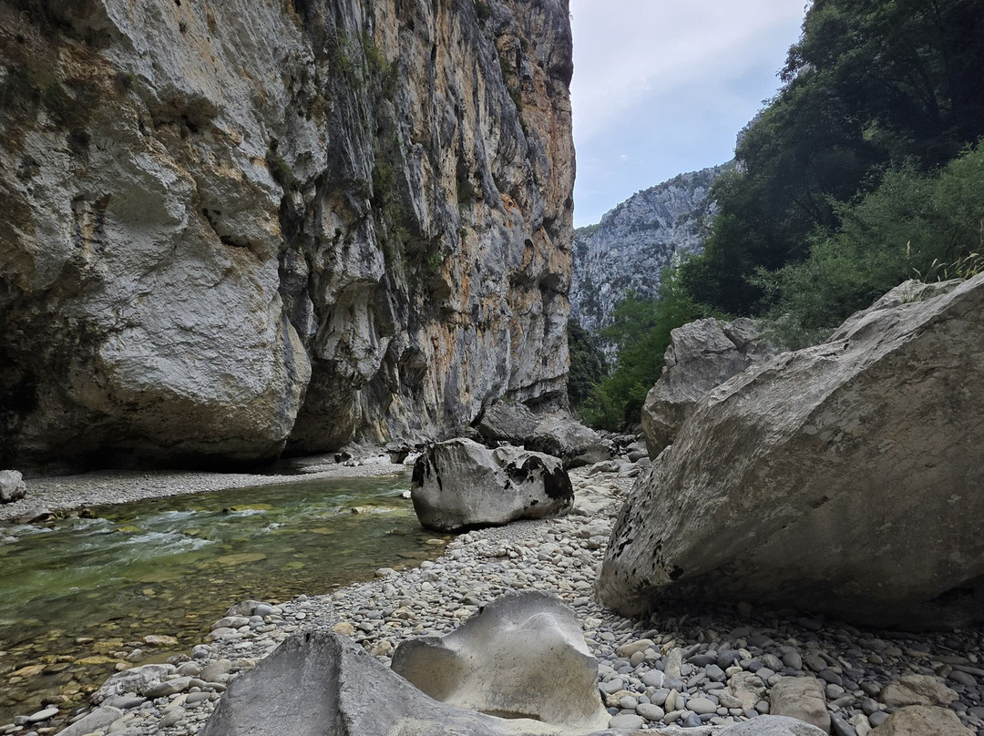 Passion-Canyon-La Palud sur Verdon必去景点