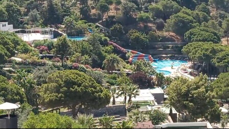 阿里亚克拉罗斯海滩及Spa度假村 - 全包24小时-泳池