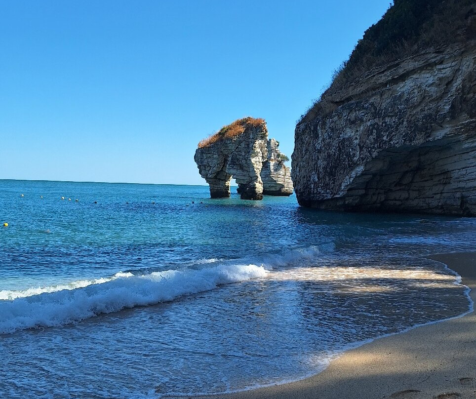 Baia delle Zagare-Mattinata必去景点