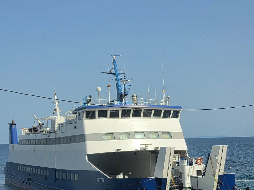 Ionion Pelagos Lines-Agios Nikolaos必去景点