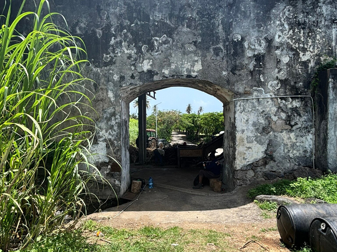 River Antoine Estate Rum Distillery-格林纳达必去景点