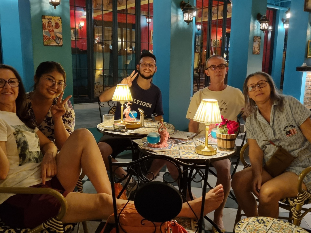 芭堤雅库巴精品酒店主图