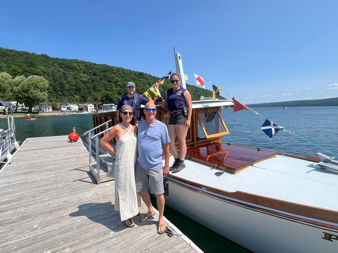 Keuka Lakeside Inn主图