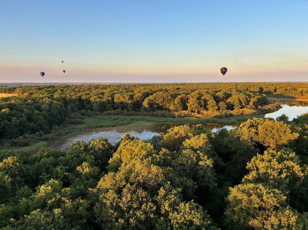 Airmagic Montgolfieres-Chaumont-sur-Loire必去景点