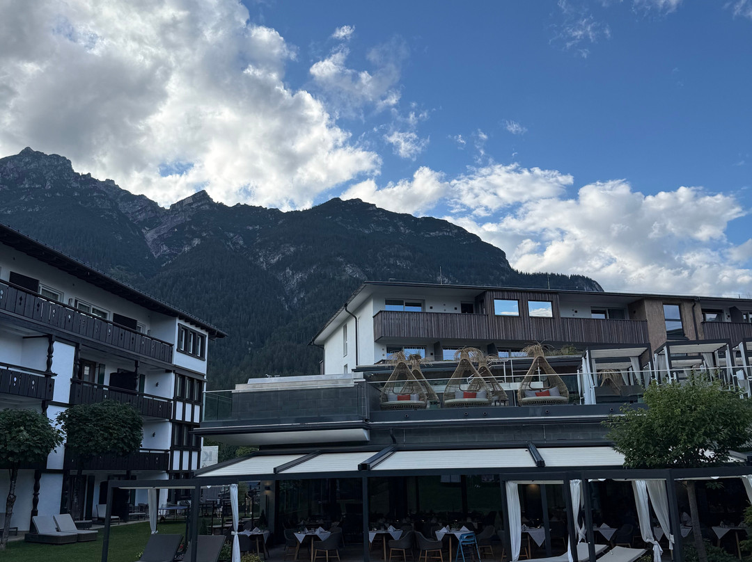 Obermühle阿尔卑斯山水疗度假村主图