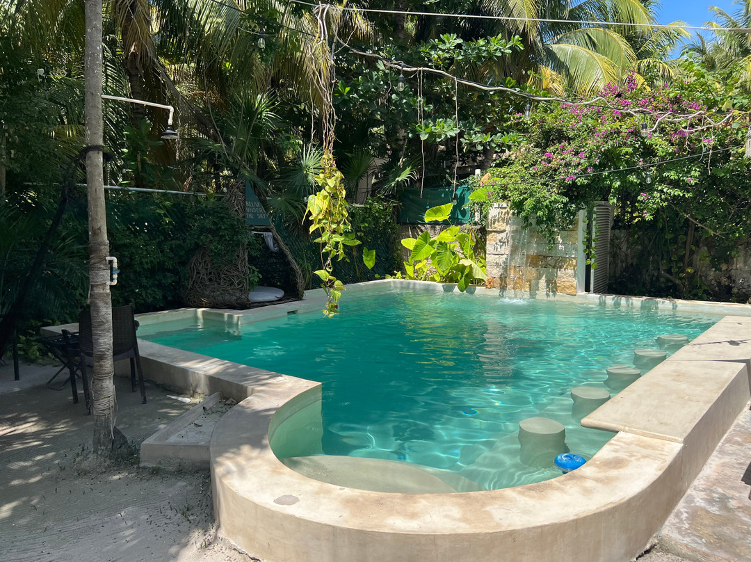Xtambaa Cabins & Spa Only Adults