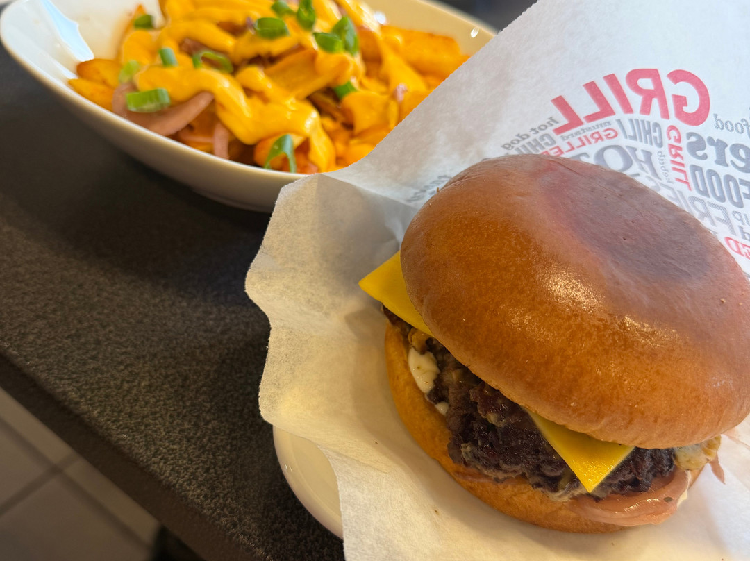 Chef's Burger