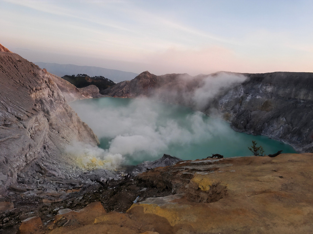 Ijen Blueflame Tour - Day Tours-巴纽旺宣必去景点