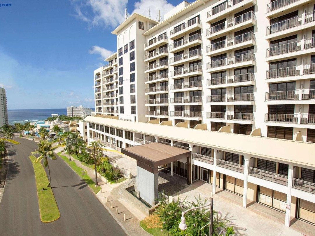 Bayview Hotel Guam